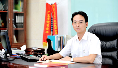 朱榮業執行總裁被評為“廣東省2011創業先進個人”