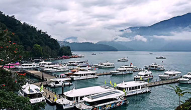 穿越海峽，擁抱臺灣—霸王花集團寶島之旅圓滿結束
