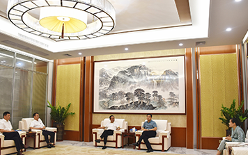 廣東霸王花集團(tuán)與河源廣播電視臺簽署首屆“霸王花炒粉王”大賽合作協(xié)議