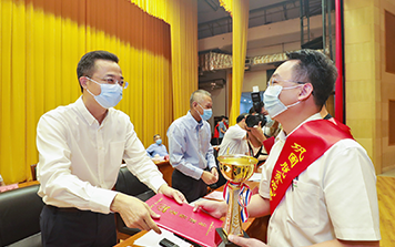 鞏固脫貧成果 助力鄉(xiāng)村振興——廣東霸王花集團(tuán)捐款130萬元！