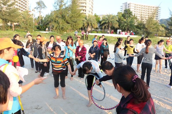 2015年11月霸王花食品惠州巽寮灣、羅浮山快樂之旅——呼拉圈比賽.jpg