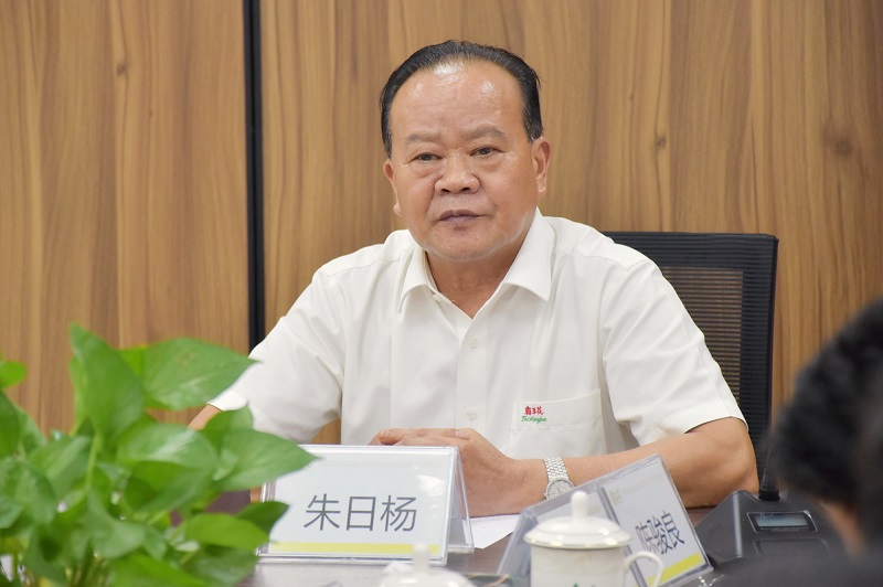 朱日楊董事長講話.jpg